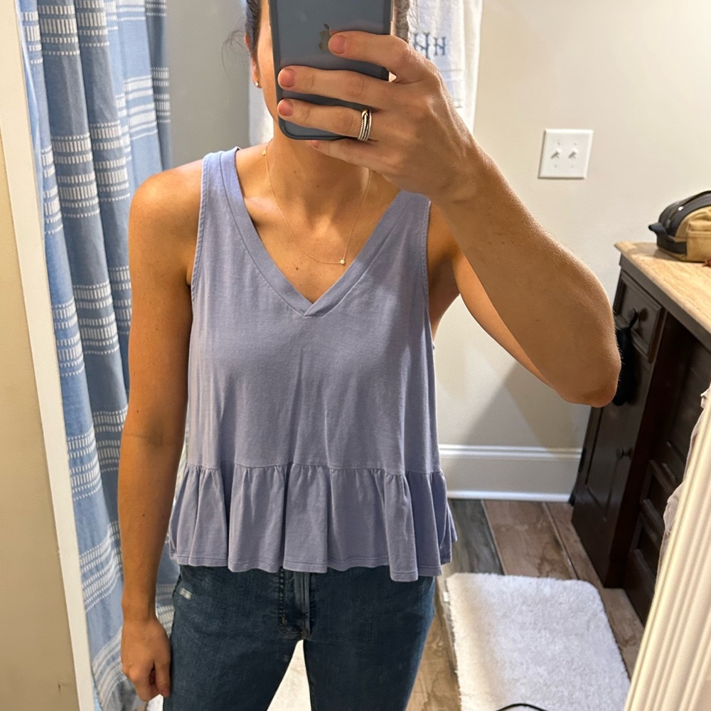 American eagle top